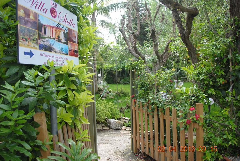 Relais Villa Stellaタラント エクステリア 写真