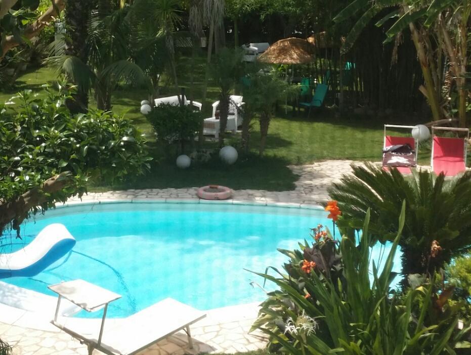 Relais Villa Stellaタラント エクステリア 写真